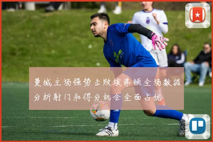 曼城主场强势击败埃弗顿全场数据分析射门和得分机会全面占优