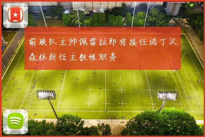 前狼队主帅佩雷拉即将接任诺丁汉森林新任主教练职务