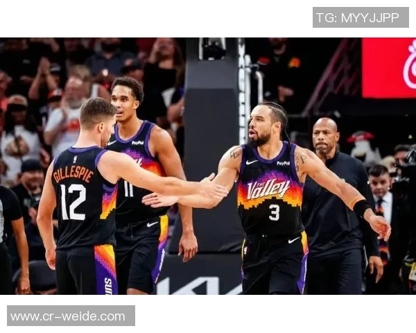 布克伤退助力太阳崛起狄龙重现俄勒冈时期的巅峰表现